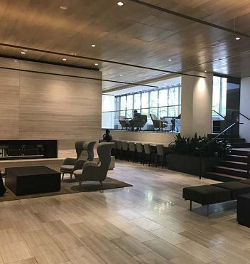 The Atrium at Columbia Center: 701 5th Ave, Seattle, WA 98104